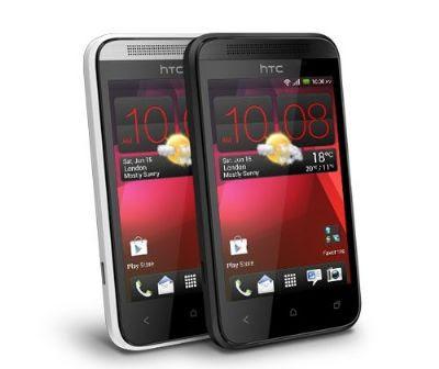 HTC presenta il piccolo Desire 200