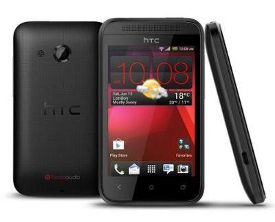 HTC presenta il piccolo Desire 200