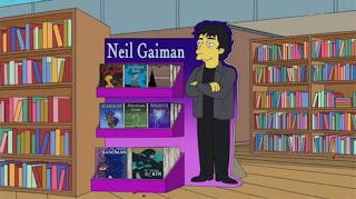 Neil Gaiman: uomo, scrittore, sogno, miraggio.