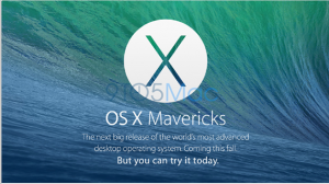 OS-X-Mavericks