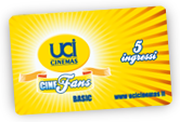 Ritorna la CineFans di Uci Cinemas anche per l'Estate 2013