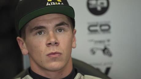 Moto2: Scott Redding in gara a Spa con la BMW M3 GT4
