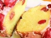 dolce estivo: plumcake alle ciliegie