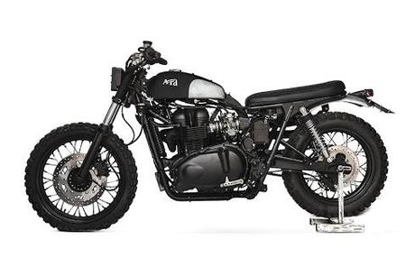 ARDito Bonnie, scrambler by Anvil