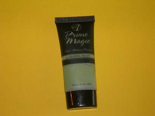 Review: W7 Prime Magic Anti-Redness Primer