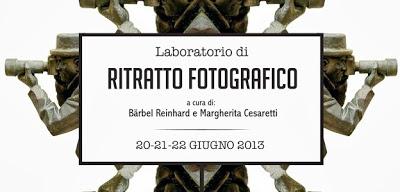 Laboratorio di Ritratto Fotografico