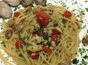 Spaghetti alle vongole veraci