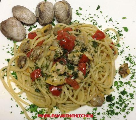 Spaghetti alle vongole