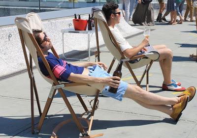 Camo _ Alternative Set _ Pitti Uomo 84^ _ Reportage