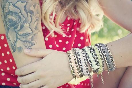 The Chains Collection by Handmade with Love