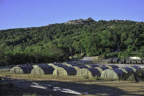 Tempio Pausania/ 17 Giugno. La Brigata “Sassari” in una Esercitazione congiunta Civile-Militare