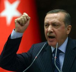 IL VICOLO CIECO DI ERDOGAN