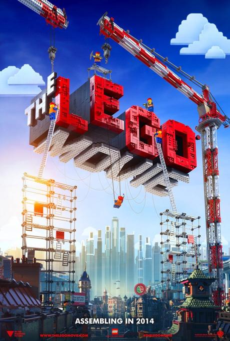 Le prime immagini del film dei Lego