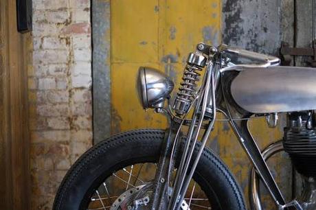 Enfield by Hazan Motorworks