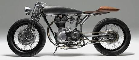 Enfield by Hazan Motorworks