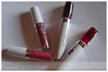 Preview: Quello che vedrete firmato Maybelline NY!