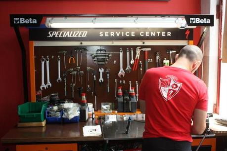 Specialized Bicycle Components Italia