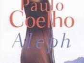 letto: Aleph Paolo Coelho