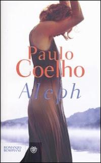 Ho letto: Aleph di Paolo Coelho