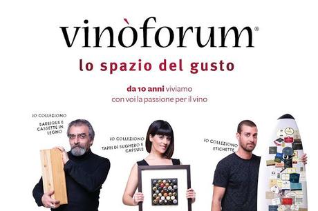 Vinòforum - Cantine da Chef