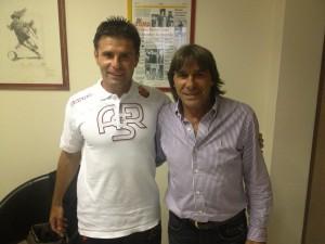 “Più del risultato conta la passione”: l’intervista doppia a Mattei e Rubinacci, giovanili AS Roma