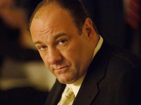 Addio James Gandolfini