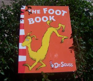 The foot book, Dr. Seuss