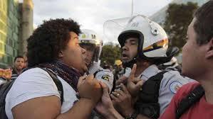  La Confederations Cup come vetrina per le manifestazioni anti rincaro in Brasile, in previsone dei Mondiali 2014