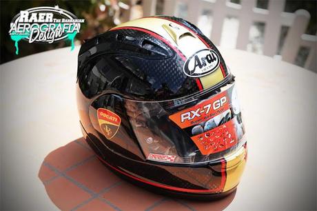 Arai RX-GP 