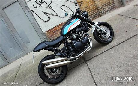 Triumph Thunderbird Sport by Urban Motor