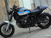 Triumph Thunderbird Sport Urban Motor