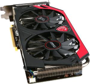 MSI Presenta la GeForce GTX 780 Gaming