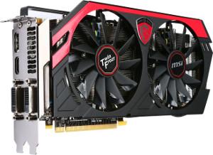 MSI Presenta la GeForce GTX 780 Gaming