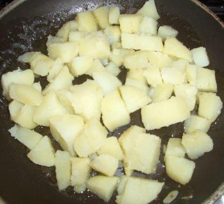 Patate alla contadina,