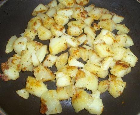 Patate alla contadina,