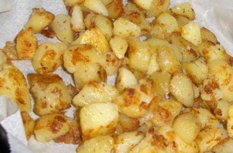 Patate alla contadina,