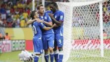 [VIDEO] Giovinco qualifica l'Italia dopo una partita rocambolesca: è 4-3 al Giappone! 