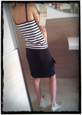 Back to reality!with stripes