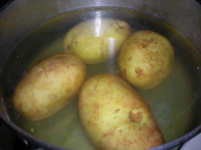 Fagiolini con patate