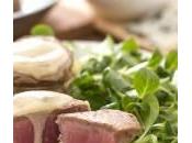 Ricette secondi: filetto mignon salsa Roquefort
