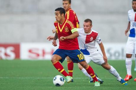 Calciomercato Barcellona, tentativi disperati per trattenere Thiago Alcantara