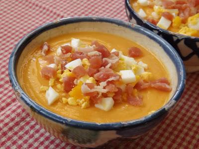 Salmorejo di Cordoba