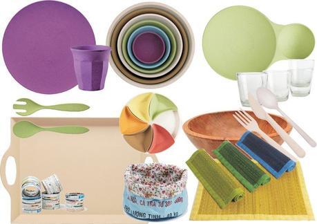 ARTISIGN IDEAS: 5 IDEE PER DECORARE LA TAVOLA CON IL TUO STILE Idee per decorare tavola eco solidale