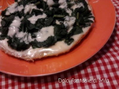 Frittata farcita