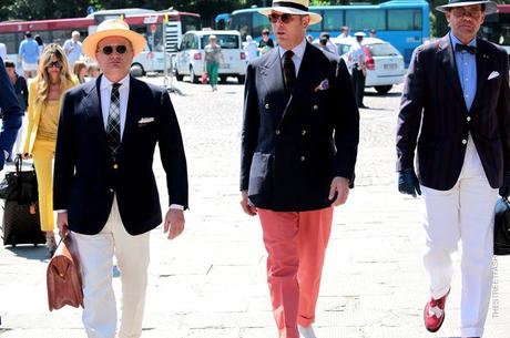 In the Street...Pitti Immagine Uomo 84...for Vogue.it