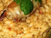 Cucina giuliana: Risotto granzoporo