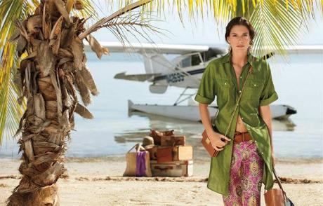 Ralph Lauren Summer 2013 Collection