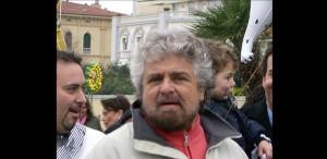 Beppe Grillo, Movimento 5 Stelle, diaria