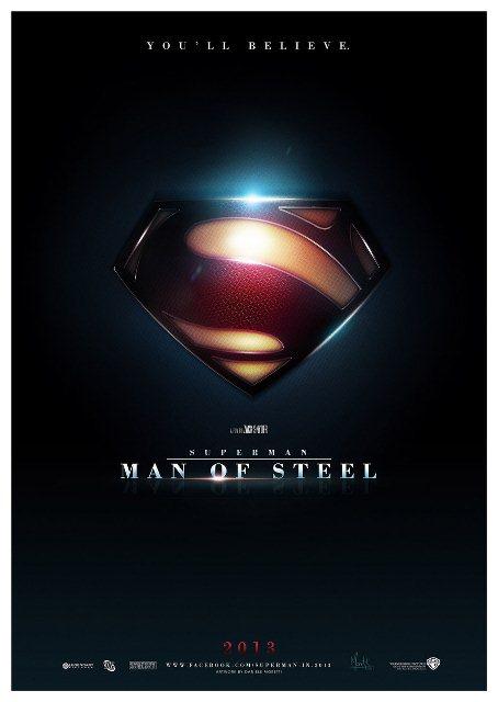 man of steel