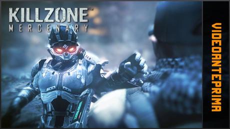 Killzone Mercenary - Videoanteprima